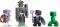 Конструктор LEGO Minecraft Блідий сад