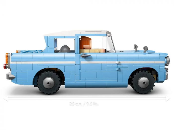 Конструктор LEGO Harry Potter Зачарований летючий Форд «Англія»