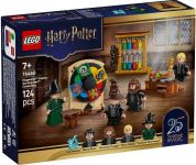Конструктор LEGO Harry Potter Замок Гоґвортс: Церемонія розподілу по факультетах