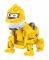 Ігрова фігурка-трансформер Super Wings Transform-a-Bots Брахі (Brachy), 5см