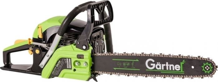 Пила ланцюгова бензинова Gartner CSG-2745 45см 2.7кВт/3.7л.с. 52см3 6.5кг