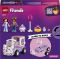 Конструктор LEGO Friends Автомобіль для доставки тортів з єдинорогами