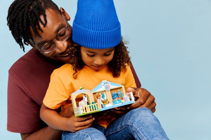 Конструктор LEGO Friends Ветеринарна клініка