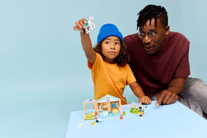 Конструктор LEGO Friends Ветеринарна клініка