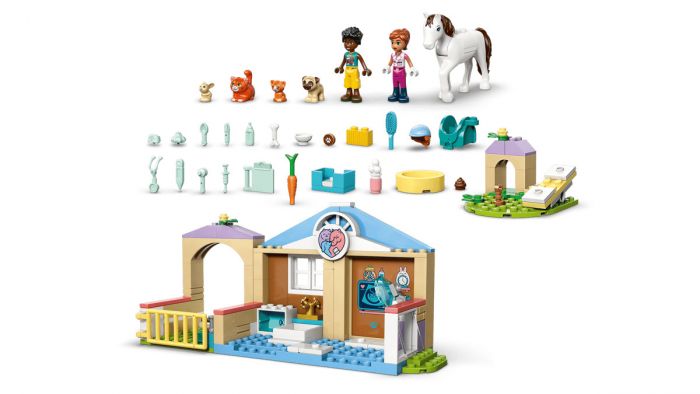 Конструктор LEGO Friends Ветеринарна клініка
