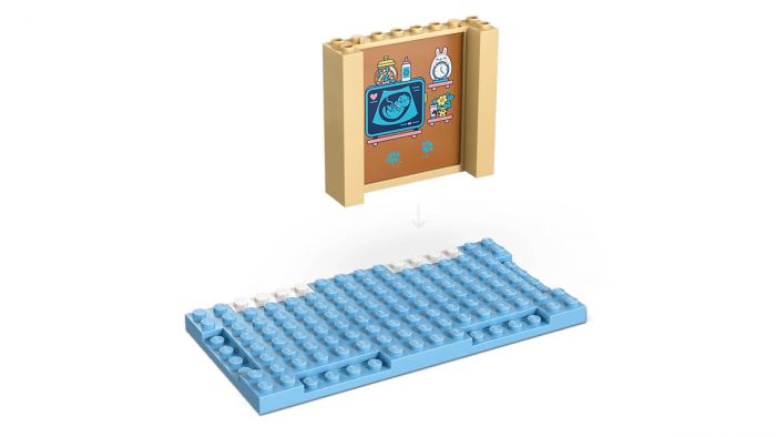 Конструктор LEGO Friends Ветеринарна клініка