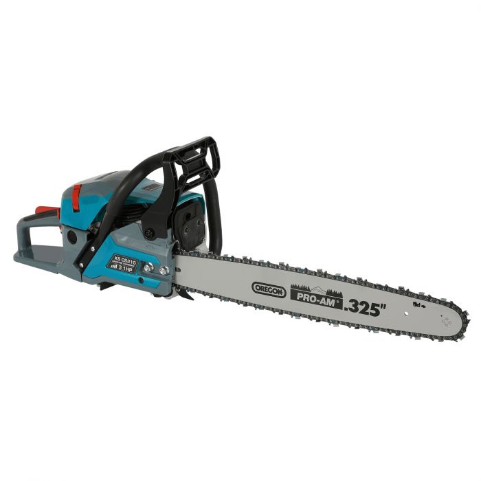 Пила бензинова Konner&Sohnen KS CS31G-16-1 40см 54.5см3 5.6кг