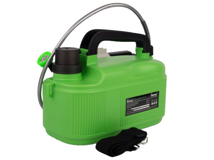 Обприскувач акумуляторний GARTNER 5л 3.7В 2.5А·год 0.92кг