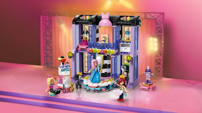 Конструктор LEGO Friends Модний показ у Хартлейк-Сіті
