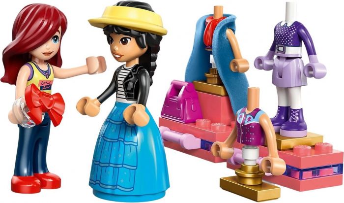 Конструктор LEGO Friends Модний показ у Хартлейк-Сіті