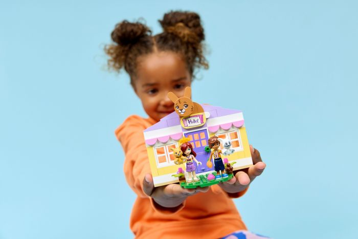 Конструктор LEGO Friends Готель Bunny у Хартлейк-Сіті