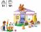 Конструктор LEGO Friends Готель Bunny у Хартлейк-Сіті