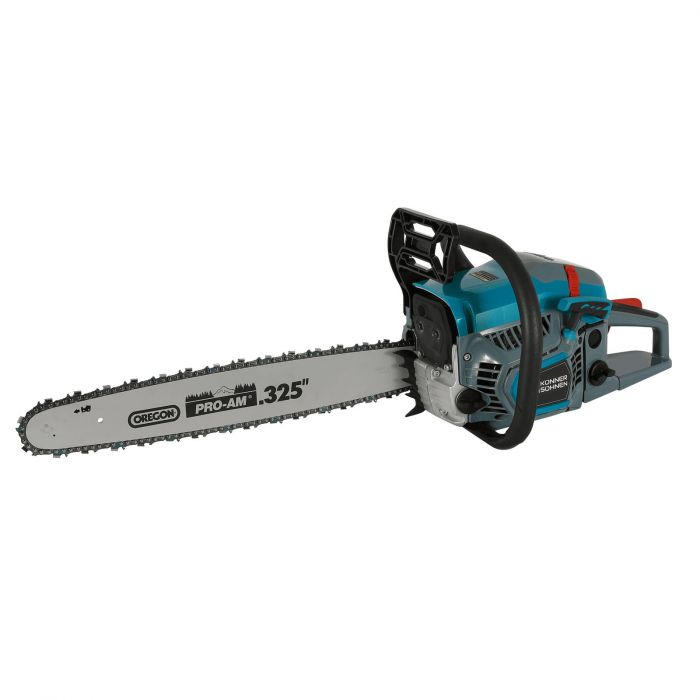Пила бензинова Konner&Sohnen KS CS31G-18-1 45см 54.5см3 5.6кг