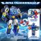 Ігровий набір Super Wings Transforming Всесвітній космодром 3в1