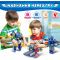 Ігровий набір Super Wings Transforming Всесвітній космодром 3в1