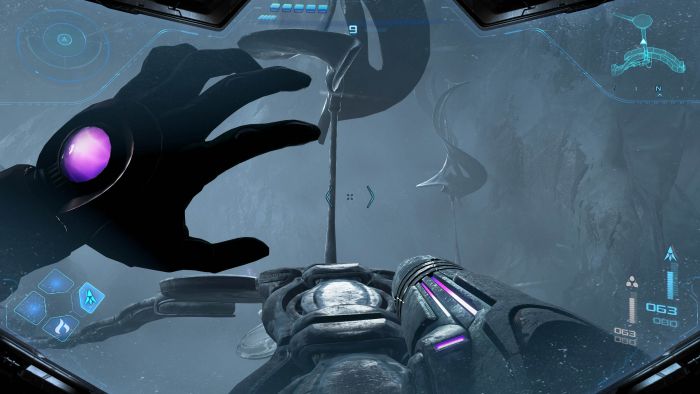 Гра консольна Switch 2 METROID PRIME 4 BEYOND, картридж