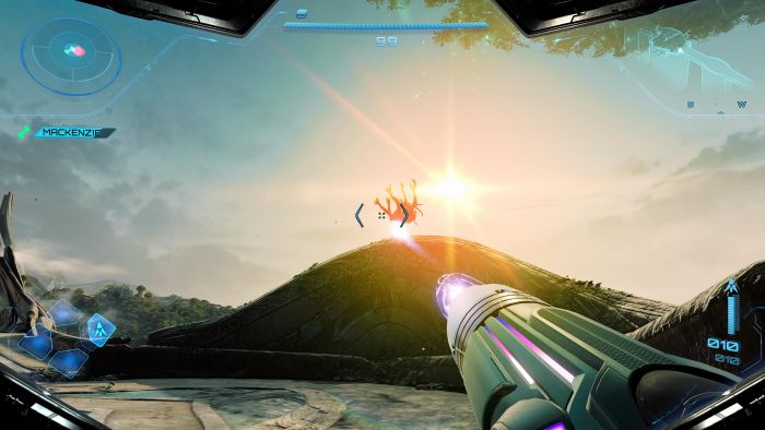 Гра консольна Switch 2 METROID PRIME 4 BEYOND, картридж