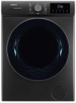 Прально-сушильна машина ARDESTO фронтальна, 8(5)кг, 1200, А/Е, 57.2см, дисплей, пара, інвертор, сірий