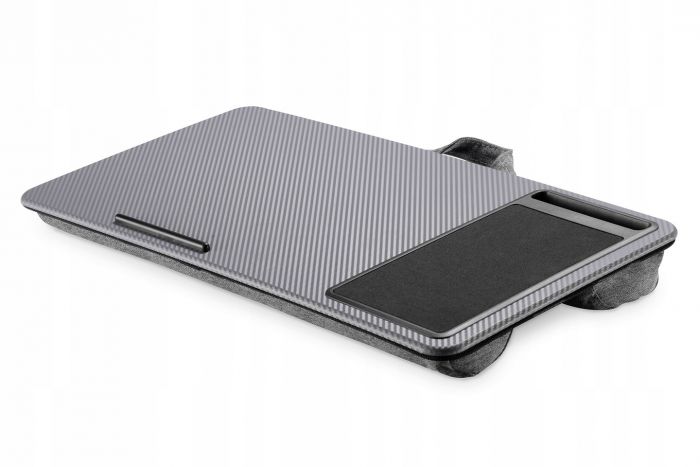 Підставка для ноутбука DIGITUS Notebook Desk, до 17', сіра