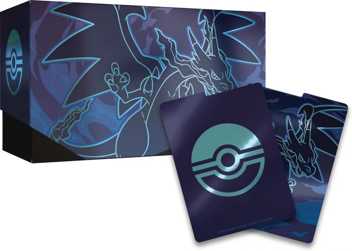 Колекційна карткова гра Pokemon: Mega Evolutions. Phantasmal Flames - Elite Trainer Box
