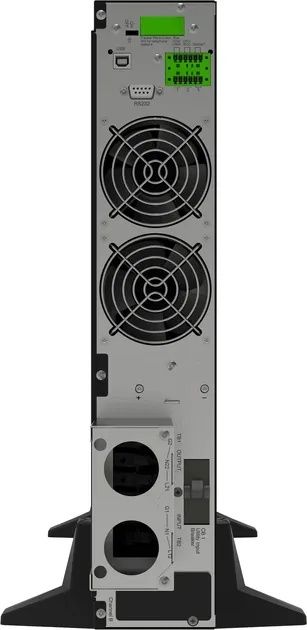 ДБЖ KEOR DK 2кВт/2кВА 440x88(2U)x640мм з батареями, час резервування 10 хвилин