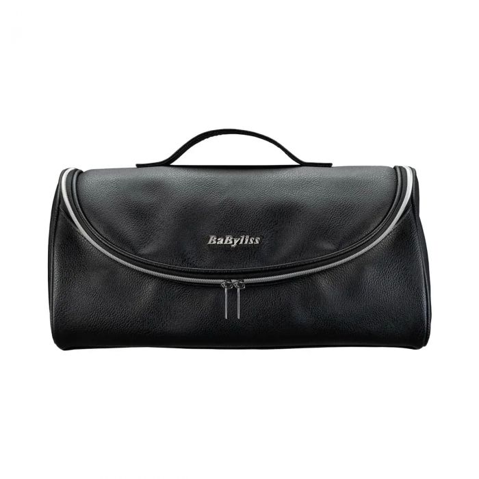 Фен-щітка Babyliss Limited Edition SilverGold, 1600Вт, 4 режими, іоніз-я, хол. обдув, кераміка, сірий