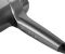Фен Babyliss Titanium Shine, 1600Вт, 3 режими, іонізація, хол. обдув, 2 насадки, темно-сірий
