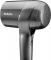 Фен Babyliss Titanium Shine, 1600Вт, 3 режими, іонізація, хол. обдув, 2 насадки, темно-сірий