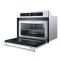Духова шафа Whirlpool електрична компактна, 40л, дисплей, конвекція, ф-ція мікрохвиль, білий