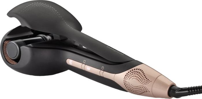 Стайлер Babyliss Wave Secret Air, автоматичний , 230Вт, темп.режимів-3, 180C–230С, іонізація, кераміка, чорний