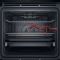 Духова шафа Whirlpool електрична, 73л, A+, дисплей, конвекція, піроліз, телескопічні напрямні, чорний