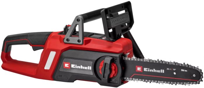Пила ланцюгова акумуляторна Einhell GE-LC 18/25 Li-Solo 18В 6.5м/с шина 25см 3.66кг без АКБ та ЗП