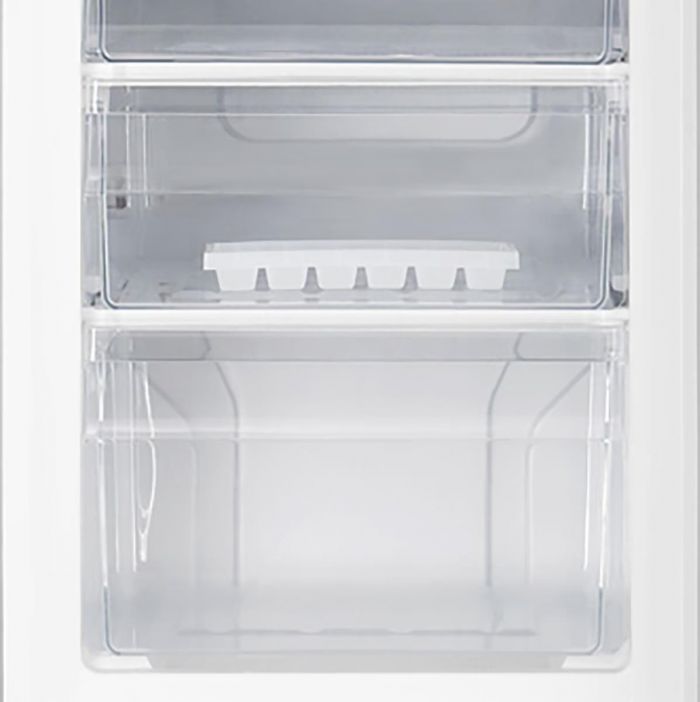 Холодильник з нижн. мороз. камерою Gorenje, 143x50x56см, 2 двері, 175(53)л, А+, механіч.  упр. , Зона св-ті, сірий