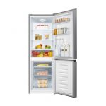 Холодильник з нижн. мороз. камерою Gorenje, 143x50x56см, 2 двері, 175(53)л, А+, механіч.  упр. , Зона св-ті, сірий