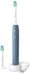 Щітка зубна електр. Philips, Sonicare 2100, насадок-2, морської хвилі