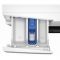 Пральна машина Whirlpool фронтальна, 7кг, 1200, A, 49.6см, дисплей, пара, інвертор, люк чорний, білий