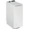 Пральна машина Whirlpool вертикальна, 6,5кг, 1200, С, 60см, дисплей, інвертор, білий