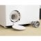 Пральна машина Whirlpool вертикальна, 6,5кг, 1200, С, 60см, дисплей, інвертор, білий