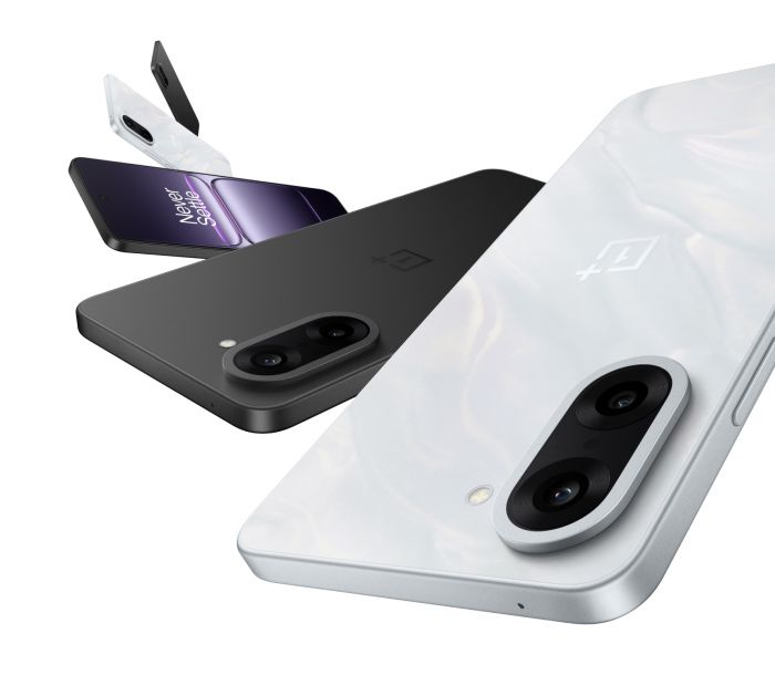 Смартфон OnePlus Nord CE 5 (CPH2719) 6.77" 8/256ГБ, 2SIM, 5200мА•год, чорний