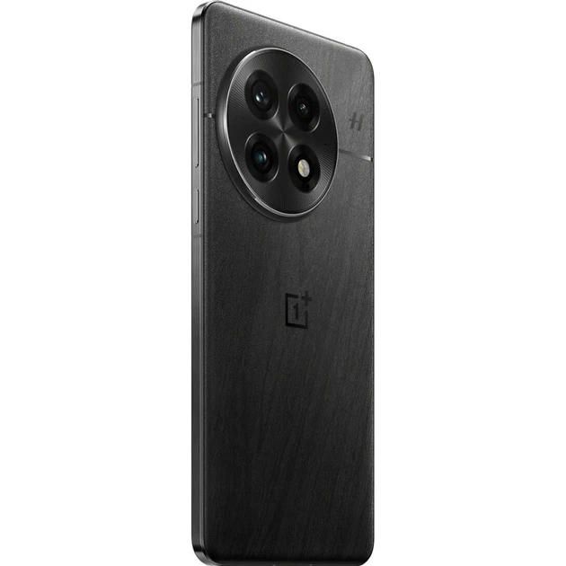 Смартфон OnePlus 13 5G (CPH2653) 6.82" 12/256ГБ, 2SIM, 6000мА•год, чорний