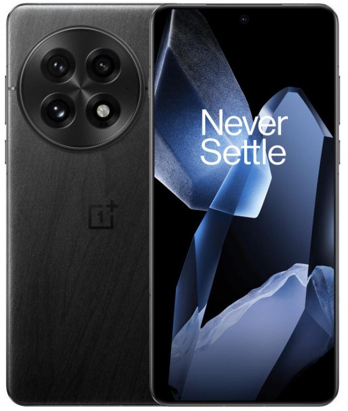 Смартфон OnePlus 13 5G (CPH2653) 6.82" 12/256ГБ, 2SIM, 6000мА•год, чорний