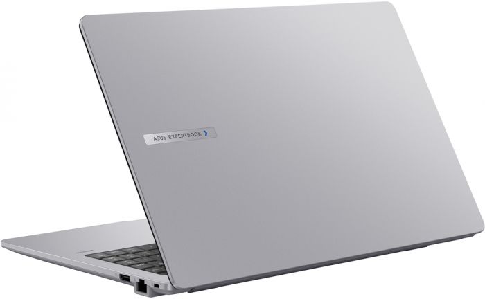 Ноутбук ASUS Expertbook P1 P1503CVA-S72573W 15.6" FHD, Intel 100U, 16GB, F512GB, UMA, Win11, Сірий