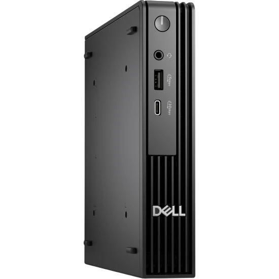 Комп'ютер персональний неттоп Dell Pro Micro, AMD R5-8500GE, 16GB, F512GB, UMA, WiFi, кл+м, Lin