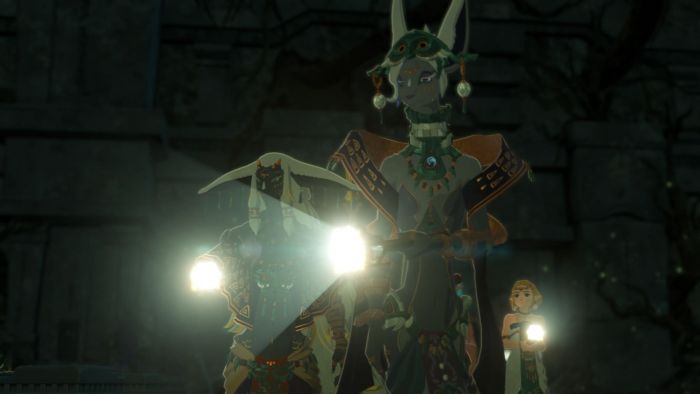 Гра консольна Switch 2 HYRULE WARRIORS AGE OF IMPRISONMENT, картридж