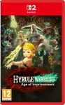 Гра консольна Switch 2 HYRULE WARRIORS AGE OF IMPRISONMENT, картридж