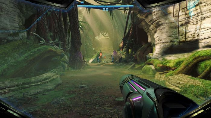 Гра консольна Switch METROID PRIME 4 BEYOND, картридж