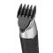 Набір для стрижки Babyliss Lithium Power, для бороди, вусів, голови, носа і тіла, акум., вібраційний мотор, насадок-10, сталь, чорний