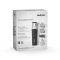 Набір для стрижки Babyliss Lithium Power, для бороди, вусів, голови, носа і тіла, акум., вібраційний мотор, насадок-10, сталь, чорний