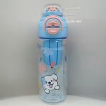 Пляшка для води ARDESTO Tale 650мл, пластик, блакитний