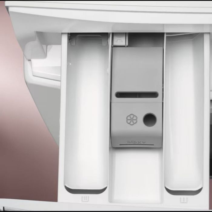 Пральна машина Electrolux фронтальна, 9кг, 1400, A, 66см, дисплей, пара, інвертор, білий